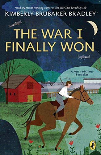 Kimberly Brubaker Bradley/The War I Finally Won