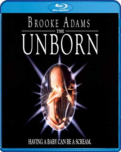 The Unborn Adams Karen Kudrow Blu Ray R 
