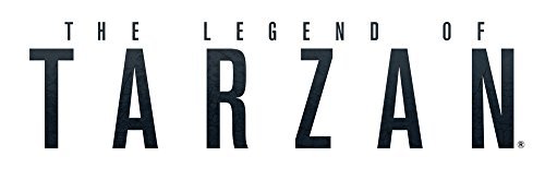 Legend Of Tarzan (2016)/Skarsgard/Robbie/Waltz/Jackson@DVD