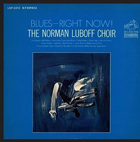 Norman Luboff/Blues - Right Now@MADE ON DEMAND