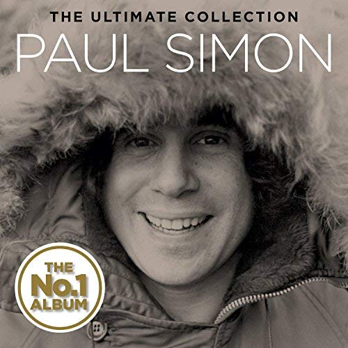 Paul Simon Ultimate Collection 