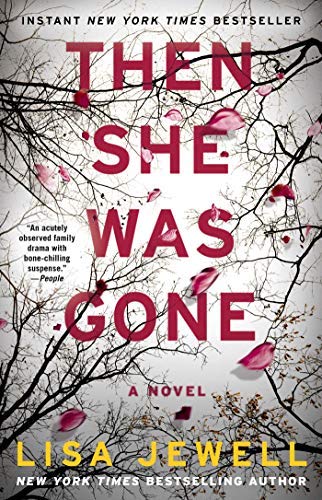 Lisa Jewell/Then She Was Gone@Reprint
