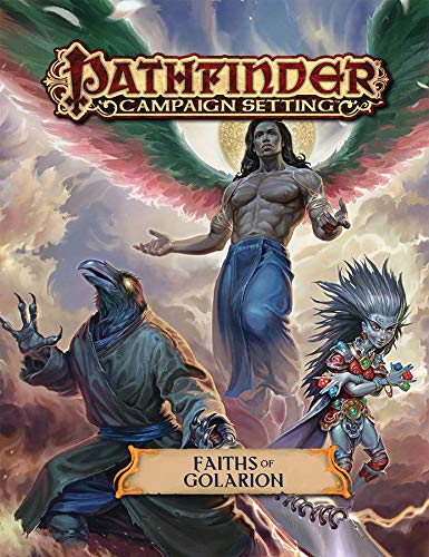 Pathfinder RPG/Faiths of Golarion Campaign Setting