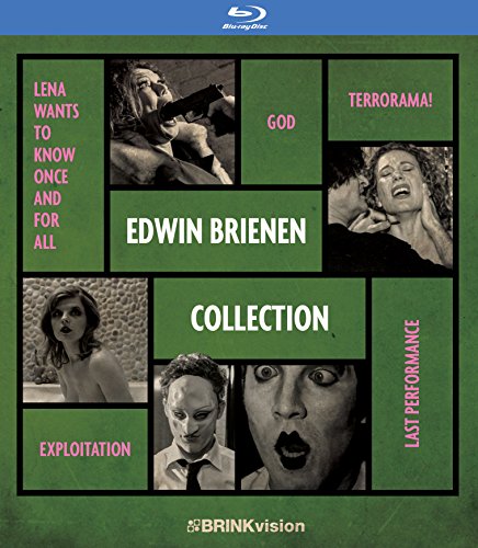 Edwin Brienen/Collection@Blu-Ray@NR
