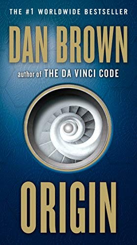 Dan Brown/Origin