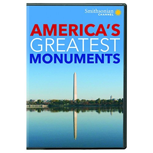 America's Greatest Monuments/Smithsonian@DVD@PG