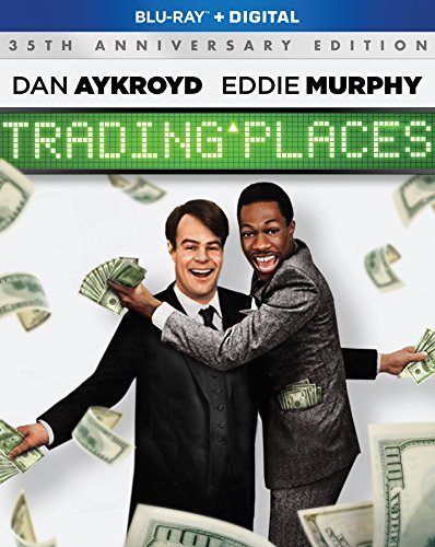 Trading Places/Murphy/Aykroyd@Blu-Ray@R