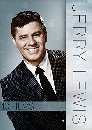 Jerry Lewis/10 Film Collection@DVD