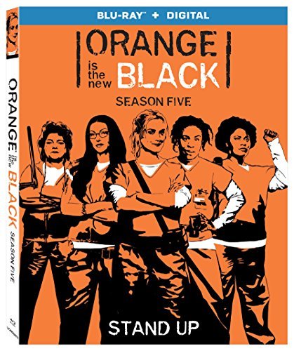 Orange Is The New Black/Season 5@Blu-Ray@NR