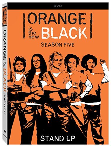 Orange Is The New Black/Season 5@DVD@NR