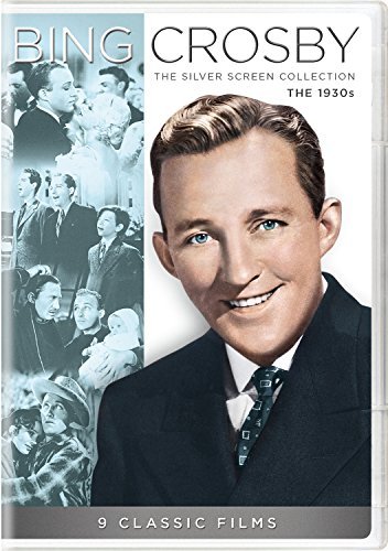 Bing Crosby/Silver Screen Collection: 30's@DVD