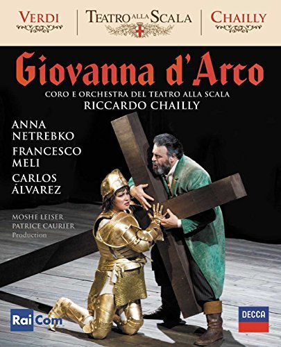 Verdi Chailly Netrebko Giovanna D'arco 
