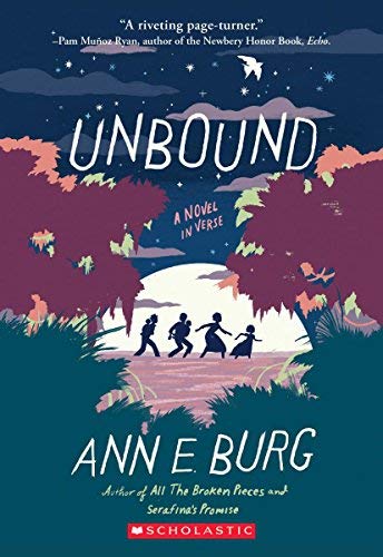 Ann E. Burg/Unbound