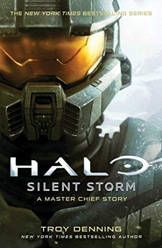 Troy Denning/Halo: Silent Storm