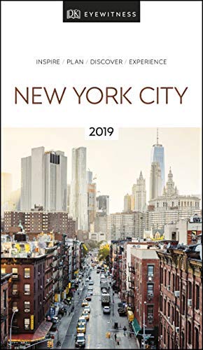 DK Travel/DK Eyewitness Travel Guide New York City