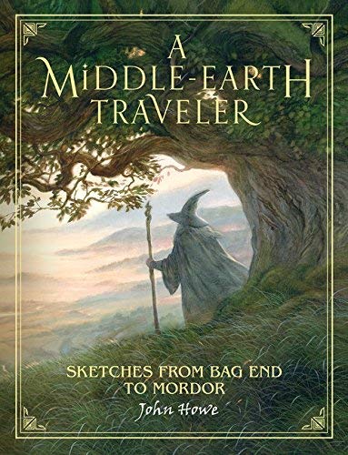 John Howe/A Middle-Earth Traveler