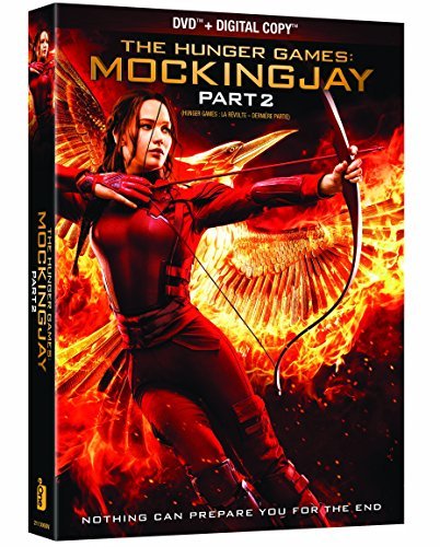 Hunger Games: Mockingjay Part 2/Lawrence/Hutcherson/Hemsworth@Bilingual