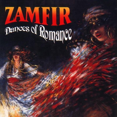 GHEORGHE ZAMFIR/Dances Of Romance