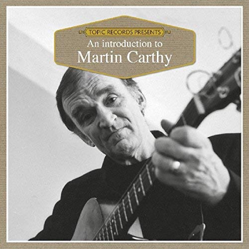 Martin Carthy/An Introduction To
