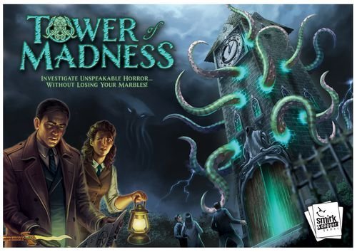 Board Game/Tower Of Madness
