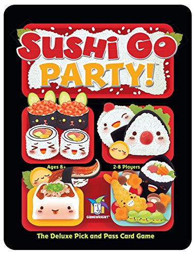 SUSHI GO PARTY!/SUSHI GO PARTY!