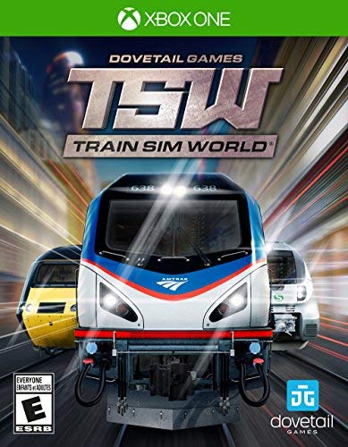 Xbox One/Train Sim World