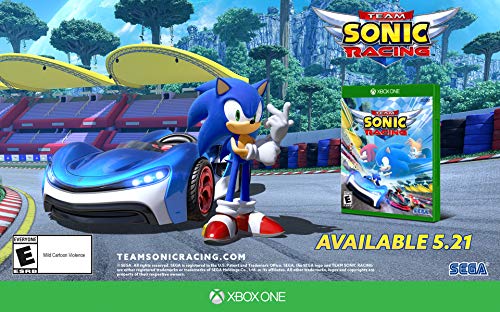 Xbox One/Team Sonic Racing