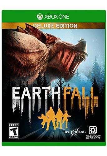 Xbox One/Earthfall: Deluxe Edition