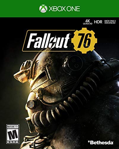 Xbox One/Fallout 76