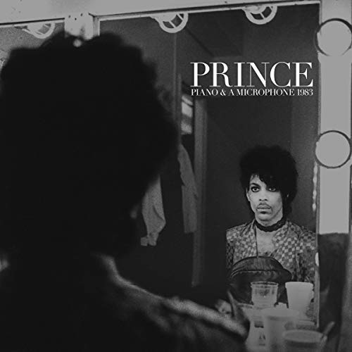 Prince Piano & A Microphone 1983 180 Gram Vinyl 