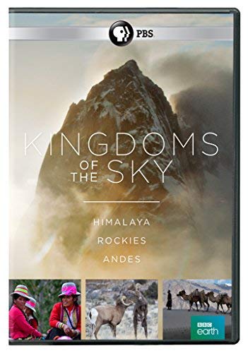 Kingdoms Of The Sky/PBS@DVD@PG