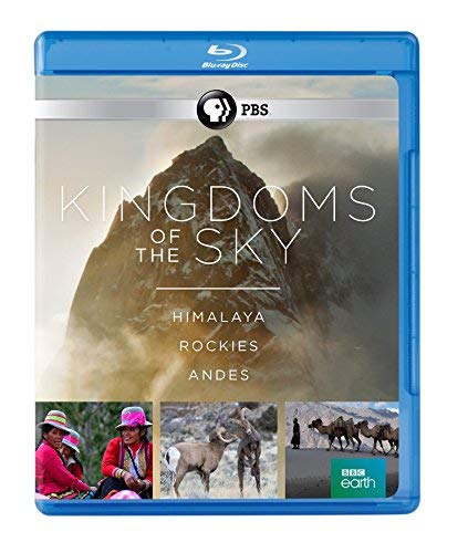 Kingdoms Of The Sky/PBS@Blu-Ray@PG