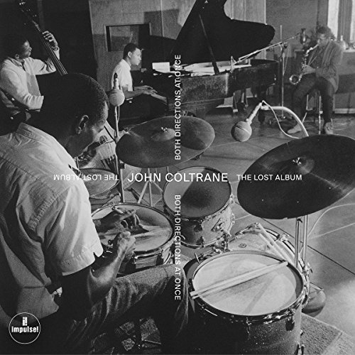 John Coltrane Both Directions At Once The Lost Album 