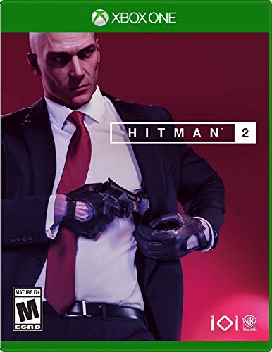 Xbox One/Hitman 2