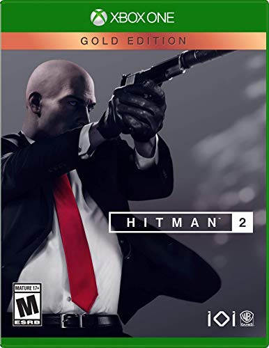 Xbox One/Hitman 2: Gold Edition