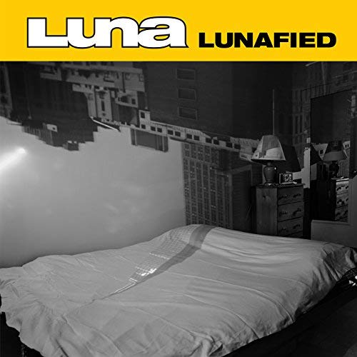 Luna/Lunafied@Numbered, 2LP, 180g color vinyl, tip-on, gatefold Stoughton sleeve