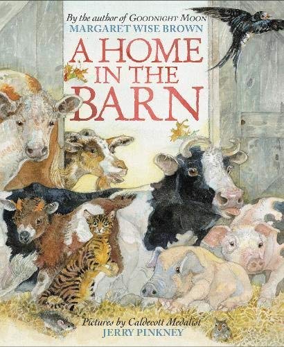 Margaret Wise Brown/A Home in the Barn