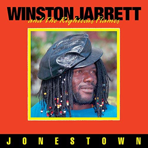 Winston Jarrett & The Righteous Flames Jonestown 