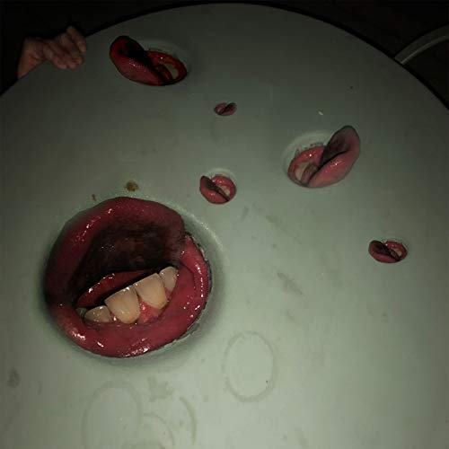 Death Grips/Year Of The Snitch@Black Vinyl