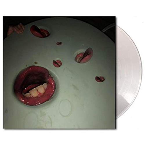 Death Grips/Year of the Snitch@Clear Vinyl Indie Exclusive