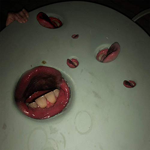 Death Grips Year Of The Snitch 