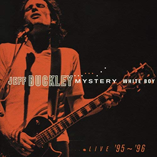 Jeff Buckley/Mystery White Boy@2 LP 140g Vinyl/Includes Download Insert