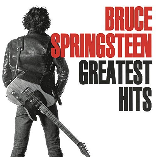 Album Art for Greatest Hits by Bruce Springsteen