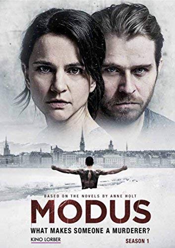 Modus/Season 1@DVD