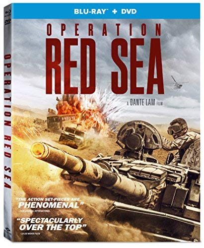 Operation Red Sea/Operation Red Sea@Blu-Ray@NR