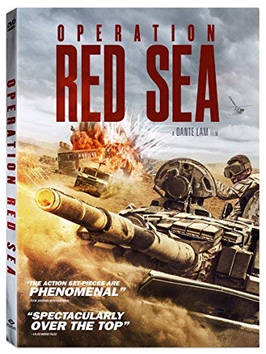 Operation Red Sea/Operation Red Sea@DVD@NR