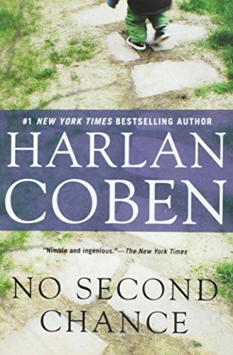 Harlan Coben/No Second Chance@ A Suspense Thriller