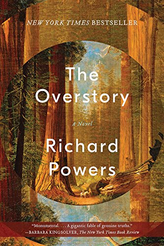Richard Powers/The Overstory@Reprint