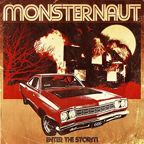 Monsternaut Enter The Storm 