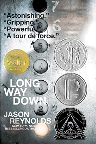 Jason Reynolds/Long Way Down
